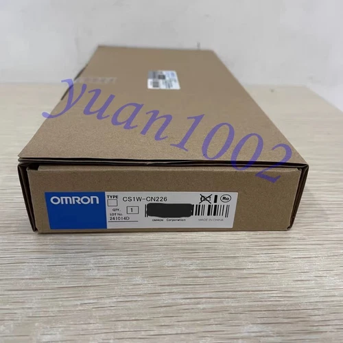 1PCS NEW Omron CS1W-CN226 Controller programming cable Fast delivery