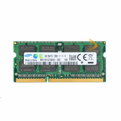 LOT Samsung 8GB DDR3L / DDR3 12800L / 12800S / 10600S Laptop Memory RAM 100pcs & - Picture 4 of 8