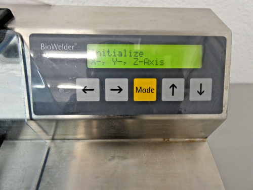 Sartorius Stedim Biowelder sterile Schlauchversiegelung - Bild 3 von 15