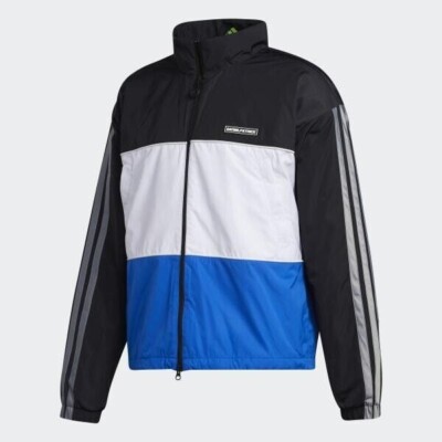 Adidas Daniel Patrick x Harden Basketball Jacket GH1471 Youth XL Mens XS