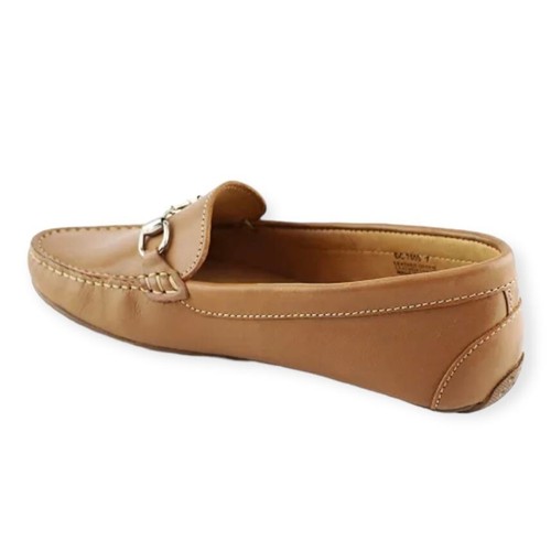 Marc Joseph New York SARASOTA Loafers Women's Leather Flats Moccasins Size 5 - Bild 3 von 7