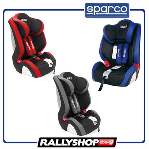 Автокресло sparco f1000k