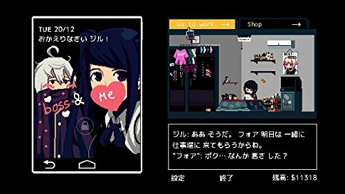 USED PS Vita VA-11 Hall-A Valhalla PSV 80029 JAPAN IMPORT - Picture 5 of 8