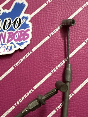 Honda Oem Nos PF 50 M Front Brake Cable 45450-122-690 | eBay UK