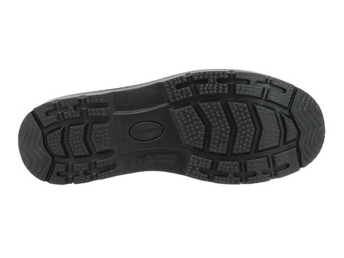 Safety Jogger S3 SRC Arbeitsschuh X1110, schwarz Leder Sicherheitsschuh Futter - Picture 7 of 7