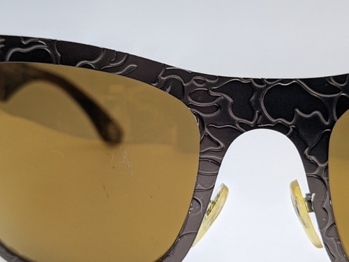 A Bathing Ape BAPE BS13026GN 3 Sunglasses: 55-21-140 / Frames Only - Picture 3 of 14