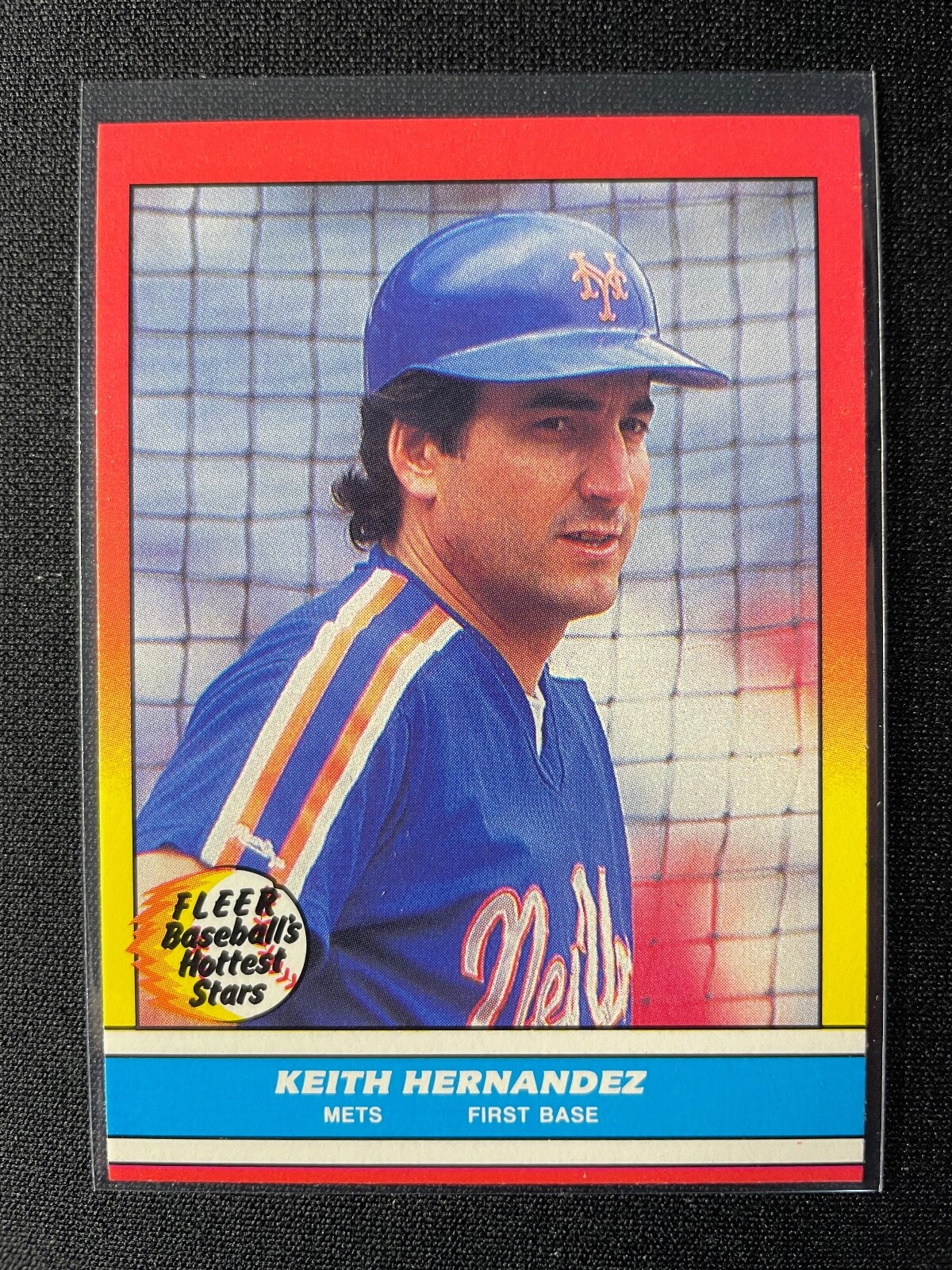 1988 Fleer Baseball's Hottest Stars You Pick Free Shipping!!! - Picture 13 of 35