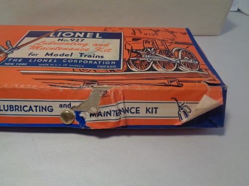 LIONEL POSTWAR TRACKSIDE ACCESSORY COLLECTION. TESTED. 4 ITEMS. - Picture 12 of 22