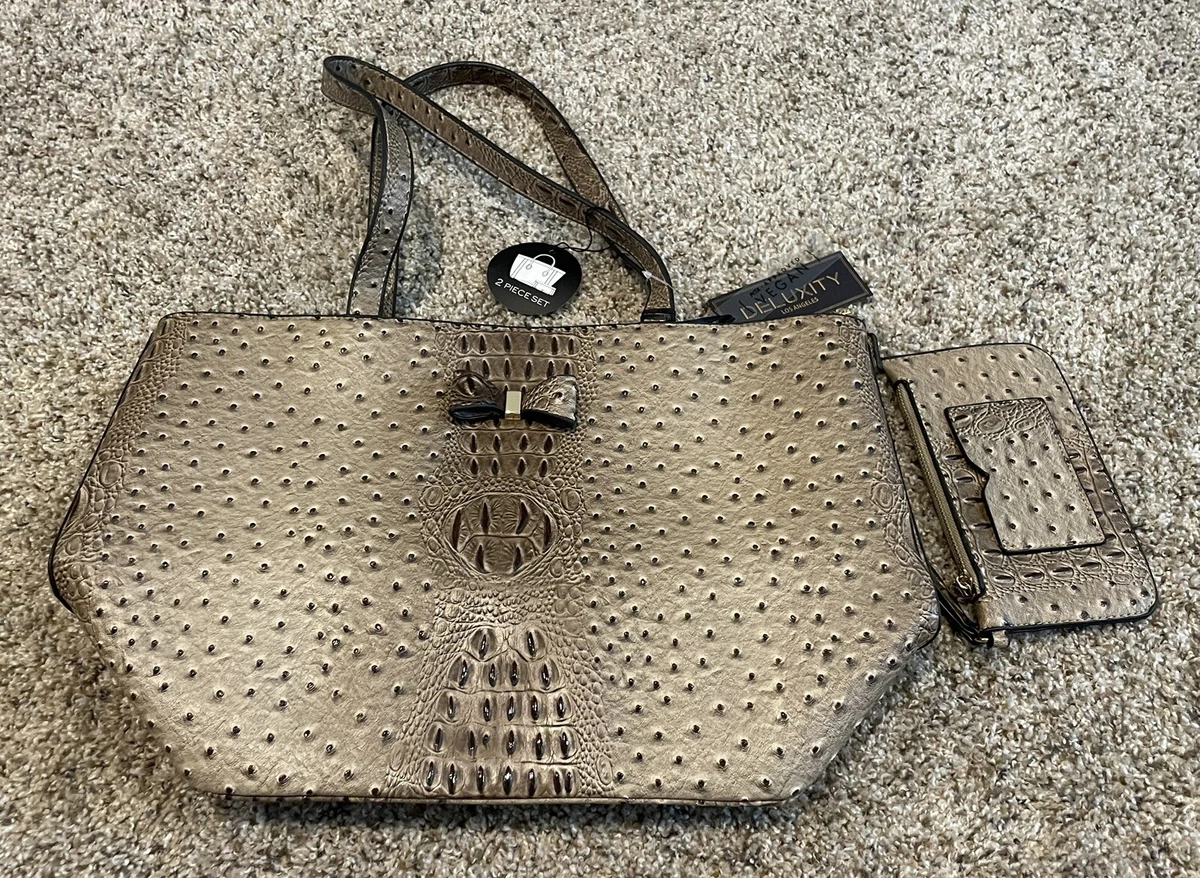 Deluxity handbags vegan new arrivals