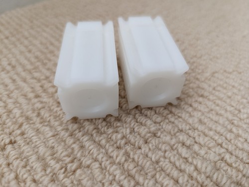 2x CoinSafe Small Dollar Coin Tubes Storage Roll - Picture 5 of 5