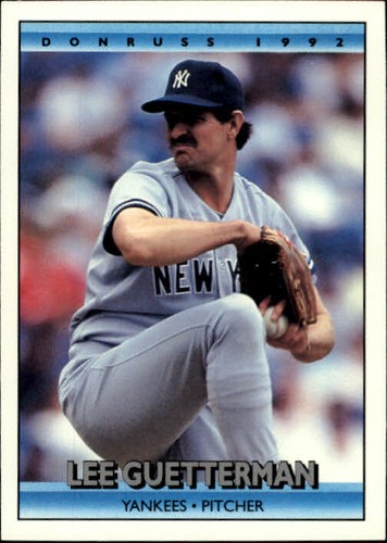 1992 Donruss Baseball Series 2 Set #1 ~ Pick Your Cards - Picture 110 of 193