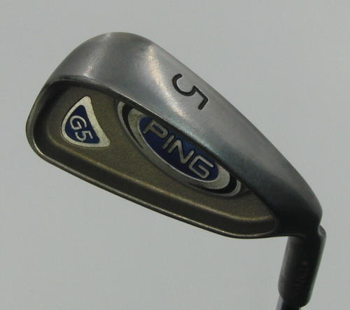 Ping G5 Red Dot 5 Eisen Regular Stahlschaft G J Tour Grip
