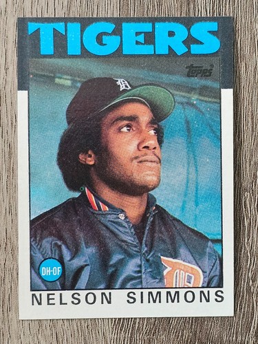 1986 Topps Baseball Pick A Card #1-#207 - Picture 224 of 385