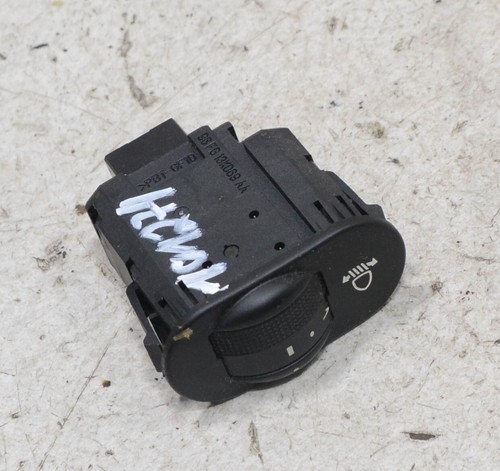 FORD Mondeo 2 II Turnier Bj 98 Schalter Regler LWR Scheinwerfer #101274-F331
