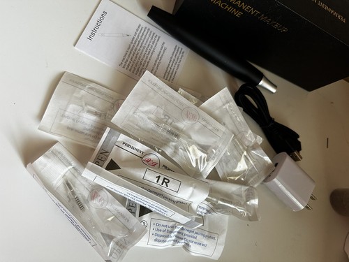 Permanent Make-up Maschinenset *NEU OFFENE BOX* - Bild 2 von 5