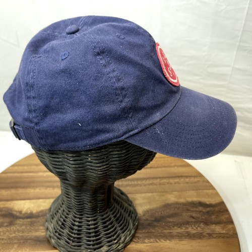 Life is Good Hat Cap Blue Patch Adjustable One Size Fits Unisex Men Women - Picture 3 of 11