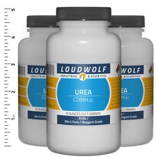 Urea 1.5 lb Total 3 Bottles Reagent Grade Prills USA SELLER