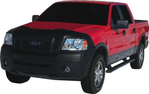 LeBra Front End Cover Bra for Hyundai Accent 2 Door 1995 1996 1997 55576-01 - Picture 19 of 23