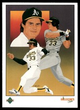 1989 Upper Deck #670 Jose Canseco