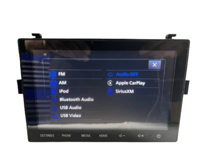 20 21 22 Mitsubishi Outlander RADIO DISPLAY 8” apple car