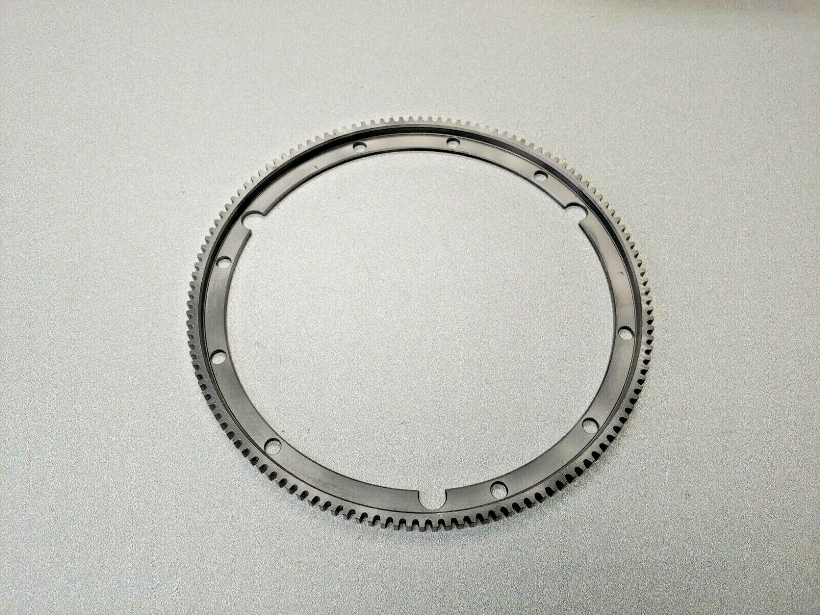 EXCELLENT NOS ORIGINAL PORSCHE 911 STARTER RING GEAR 915 EXCELLENT NOS ORIGINAL PORSCHE 911 STARTER RING GEAR 915