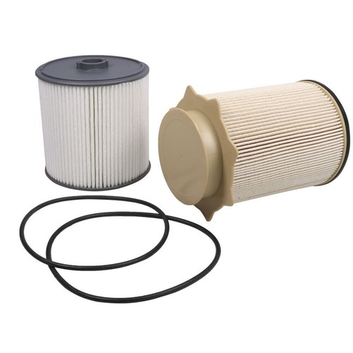 68436631AA Diesel Fuel Filter Set For 2019-2022 Dodge Ram 6.7L 2500 3500 4500 - Imagen 3 de 14