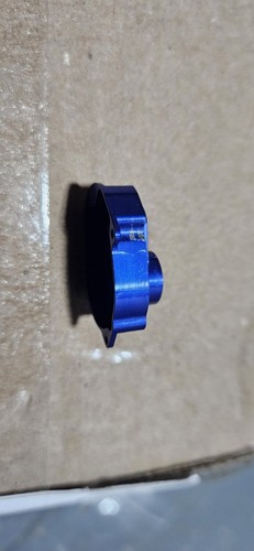 Losi Micro 1/36 Aluminum Gear Cover - Picture 4 of 5