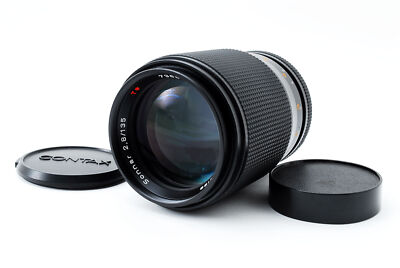 コンタックス Carl Zeiss Sonnar 135mm F2.8T mmj CONTAX Carl Zeiss Sonnar 135mm F2.8 T* MMJ - 新潟県で中古