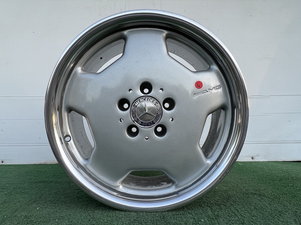 MERCEDES BENZ AMG MONOBLOCK 17