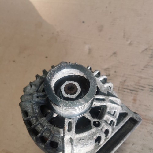 14-17 VAUXHALL INSIGNIA/ASTRA J 1.6 DIESEL ALTERNATOR 13586366 - Picture 3 of 4