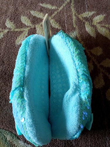 Claires club Sequin Slippers, L/XL, NEW, $12.99 - Picture 3 of 5