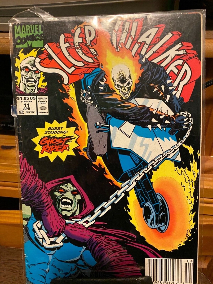 アメコミ Ghost Rider Marvel Marvel Comics: The Ghost Rider #6 1967 /so | eBay