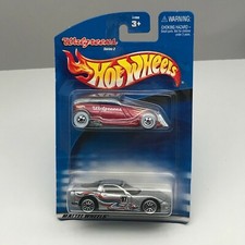 Walgreens Phaeton & Corvette Hot Wheels Die Cast Cars Series 2 