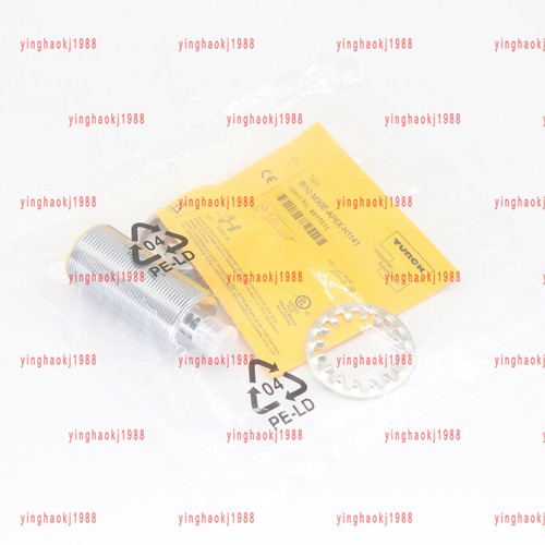 one new TURCK BI10-M30E-AP6X-H1141 Inductive Proximity Switch spot stock - Picture 5 of 5