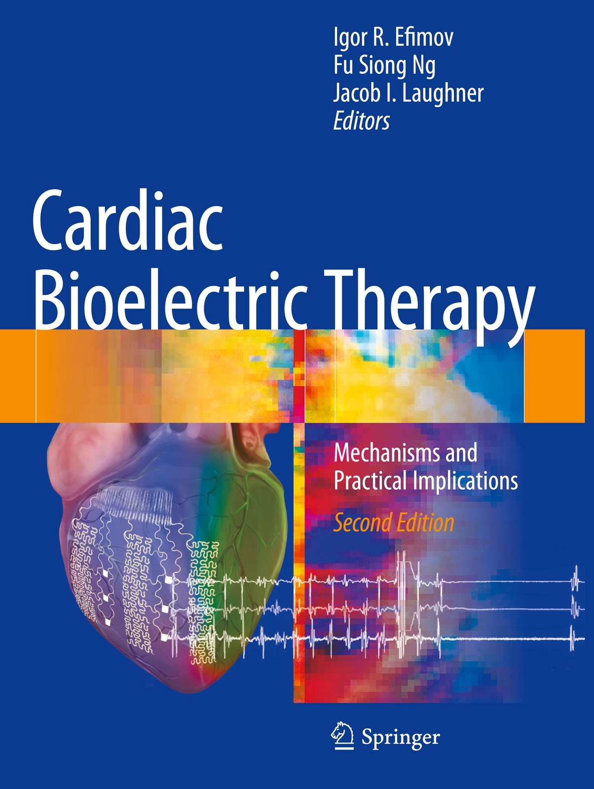 Thumbnail - Cardiac Bioelectric Therapy Igor R. Efimov