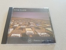 Pink Floyd A Momentary Lapse Of Reason CD