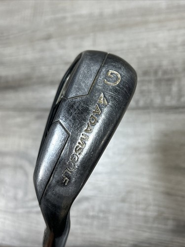 Adams Idea Tech V3 Hybrid Gap Wedge Bassara 60g Regular Flex - Picture 9 of 10