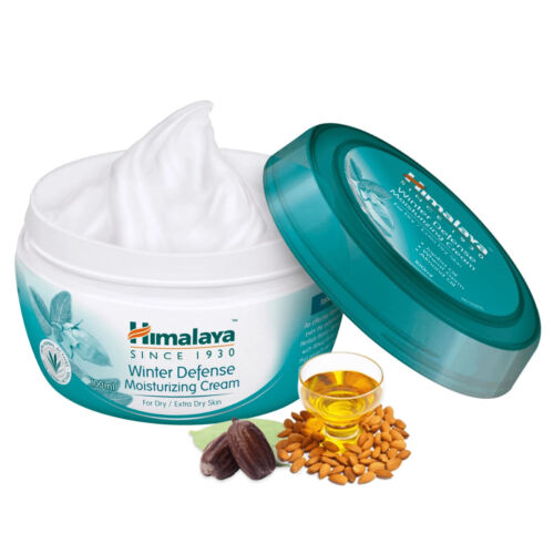 1 PC Himalaya Winter Defense Moisturizing Cream ( 100 ML ) With Jojoba Oil