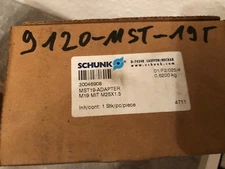 Schunk SO62814 - 9120 - MST19 - T-Adapter - Unused Original Packaging -