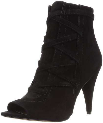 D7q0 5 5 UK Us di Aranda Vince 6 Stivale 8 taglia Camuto nero da donna qfxpwFv
