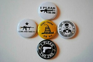 I Love Guns and Titties Bikers Pin Pinback Button 1" Motorcycle Vest Badge Pro I Love Guns and Titties Bikers Pin Pinback Button 1" Motorcycle Vest Badge Pro