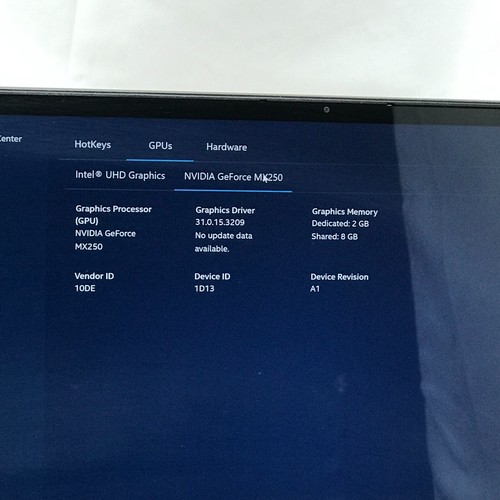 Dell Latitude 7591 2in1 Intel i7 10510U @ 1.80GHz 16GB RAM 512GB SSD Touch *READ - Picture 5 of 13