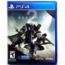 Destiny 2 - Sony Playstation 4 PS4 Pristine Tested Authentic 1Y Guarantee