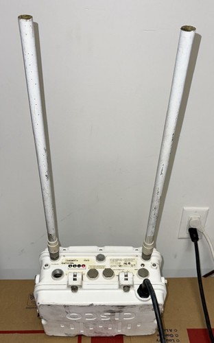Cisco AIR-LAP1524SB-A-K9 Outdoor Mesh Access Point, Used But Working Perfect - Picture 3 of 5