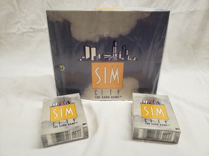sim-city-the-card-game-2-Starter-Decks-and-36-pack-Booster-Box-Factory-Sealed