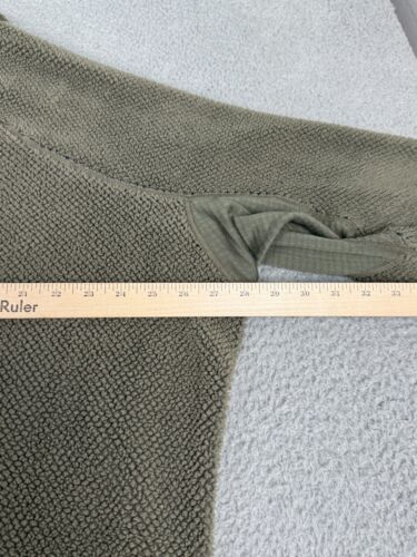 Patagonia MARS R2 Fleece Jacket Mens XL Regulator Grid Military Polartec USA - Picture 21 of 24