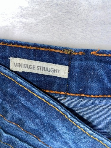 Original Weatherproof Vintage Girl's Jeans Size 12 Cotton Blend - Picture 11 of 14