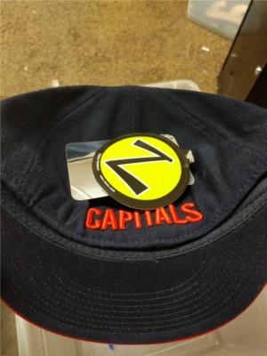 帽子 L'Appartement  GOODGLIEF  State Name CAP mens-47-navy-washington-