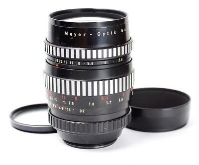 Meyer Optik Orestor 2.8/135mm f/2.8 135mm mount M42 No Meyer Optik Orestor 2.8/135mm f/2.8 135mm mount M42 No