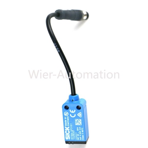 New SICK WTB4-3P3161 WTB43P3161 1028097 PLC PHOTOELECTRIC PROXIMITY SENSOR - Picture 4 of 7